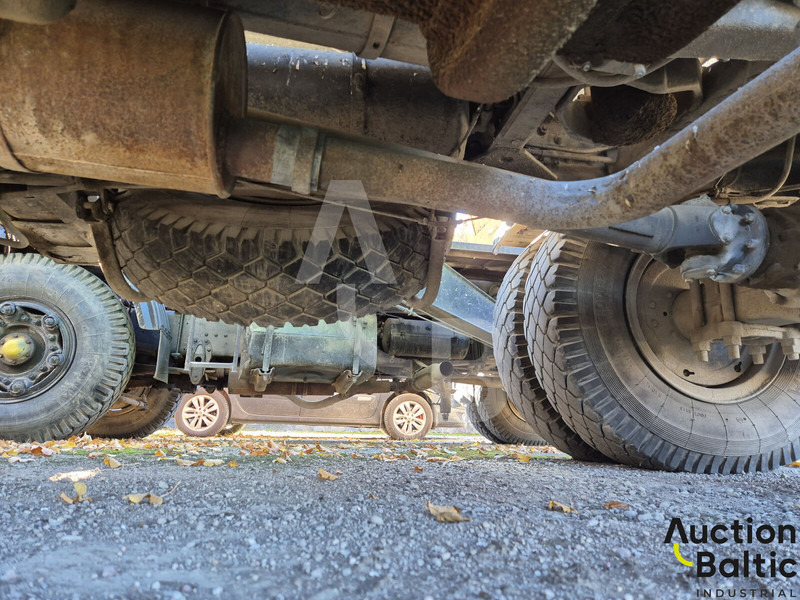 Camión volquete Maz 5551: foto 9 Camión volquete Maz 5551: foto 9