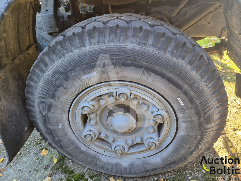 Camión volquete Maz 5551: foto 12 Camión volquete Maz 5551: foto 12