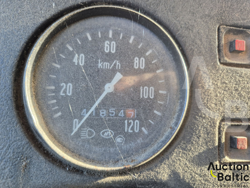 Camión volquete Maz 5551: foto 6 Camión volquete Maz 5551: foto 6