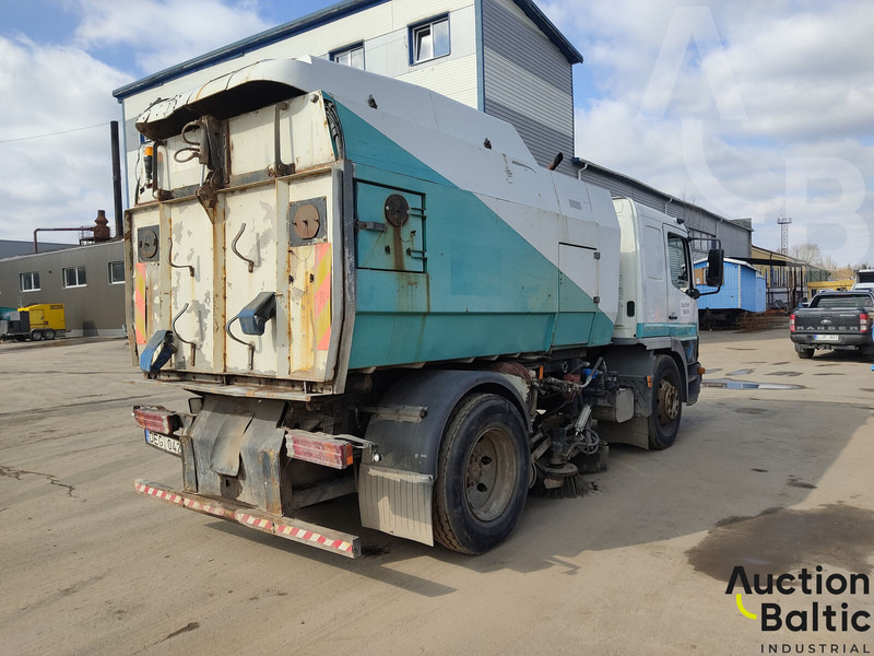 Mercedes-Benz 1517 - Barredora vial: foto 3 Mercedes-Benz 1517 - Barredora vial: foto 3