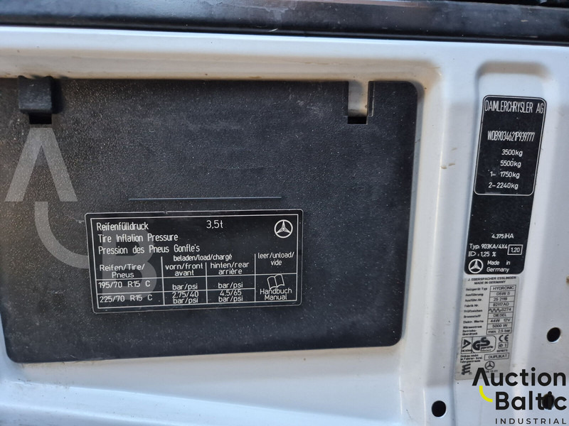 Furgón Mercedes-Benz 300-serie 312 D: foto 20 Furgón Mercedes-Benz 300-serie 312 D: foto 20