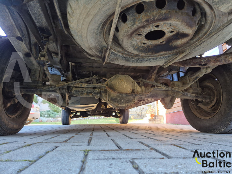 Furgón Mercedes-Benz 300-serie 312 D: foto 17 Furgón Mercedes-Benz 300-serie 312 D: foto 17