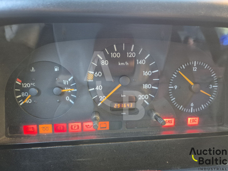 Furgón Mercedes-Benz 300-serie 312 D: foto 7 Furgón Mercedes-Benz 300-serie 312 D: foto 7