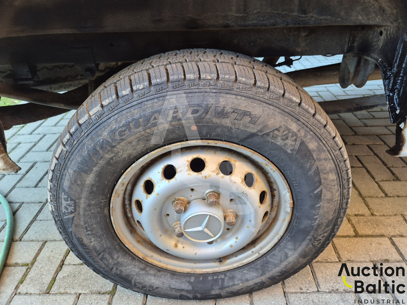 Furgón Mercedes-Benz 300-serie 312 D: foto 18 Furgón Mercedes-Benz 300-serie 312 D: foto 18