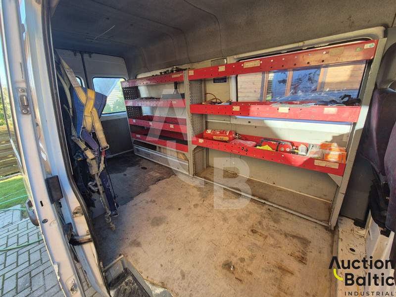 Furgón Mercedes-Benz 300-serie 312 D: foto 9 Furgón Mercedes-Benz 300-serie 312 D: foto 9