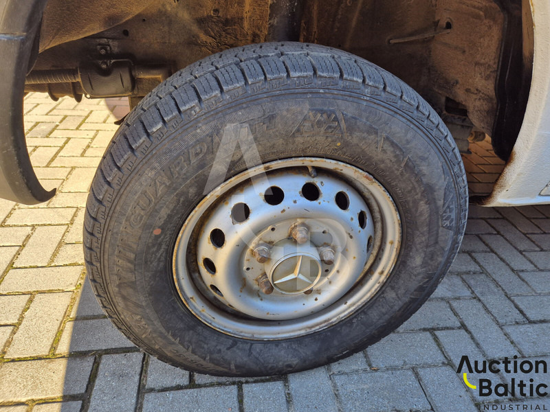 Furgón Mercedes-Benz 300-serie 312 D: foto 19 Furgón Mercedes-Benz 300-serie 312 D: foto 19