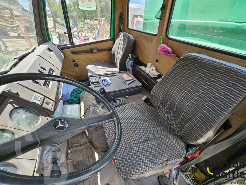 Camión volquete Mercedes-Benz 914: foto 7
