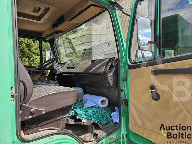 Camión volquete Mercedes-Benz 914: foto 8