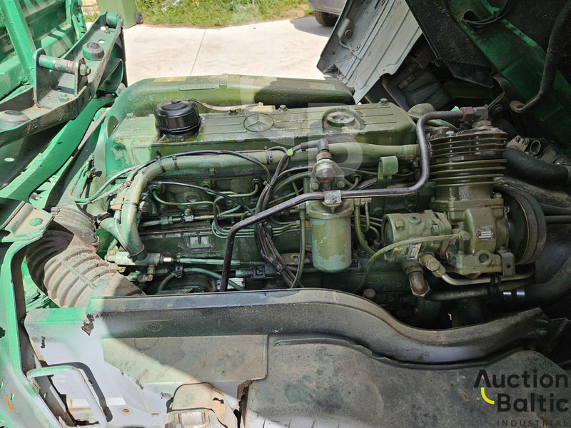Camión volquete Mercedes-Benz 914: foto 13