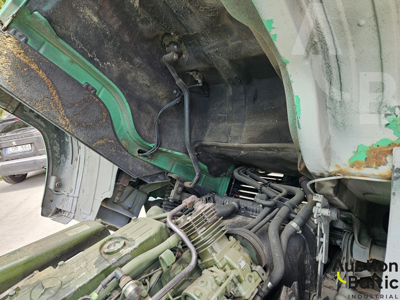 Camión volquete Mercedes-Benz 914: foto 15