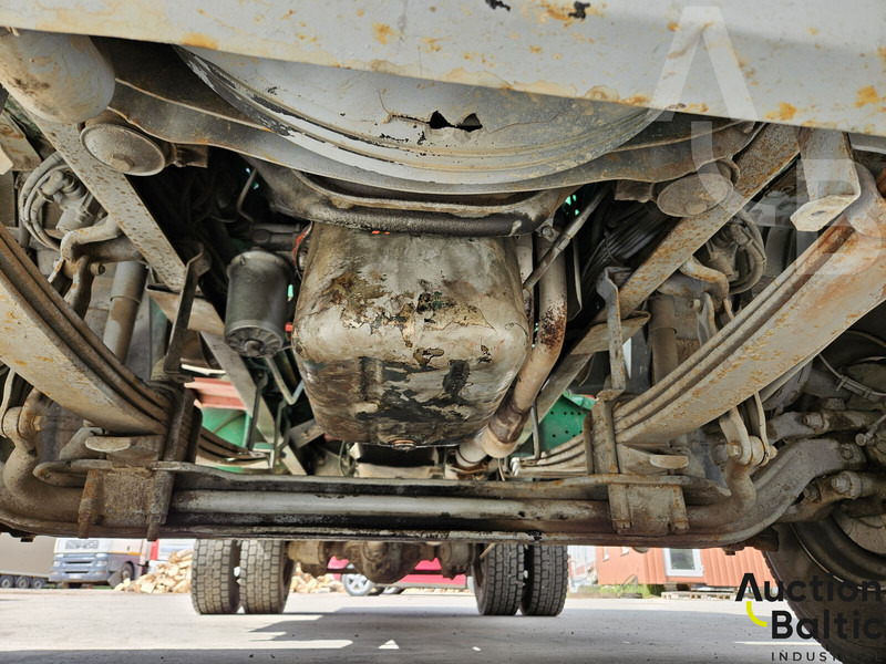 Camión volquete Mercedes-Benz 914: foto 16