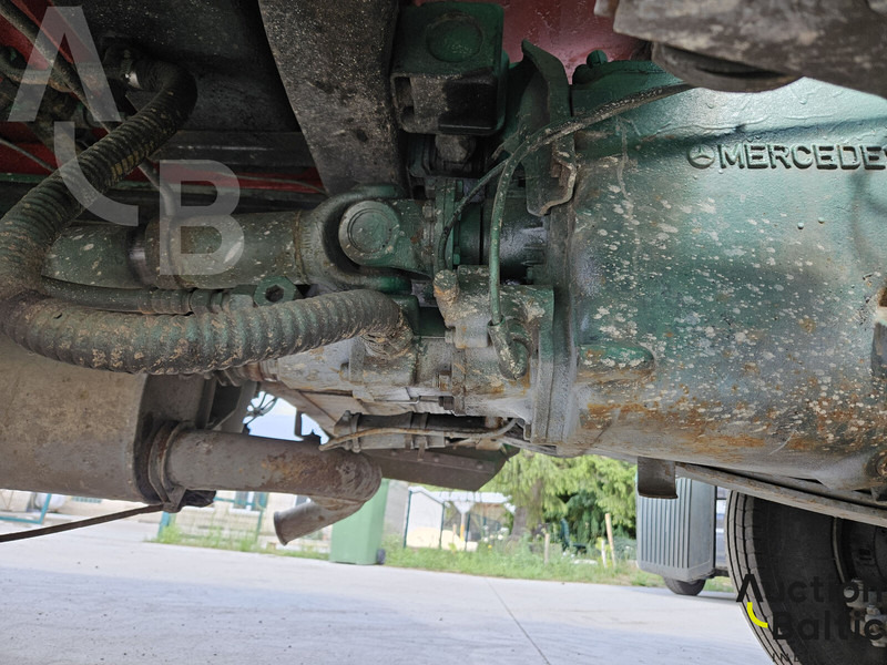 Camión volquete Mercedes-Benz 914: foto 20