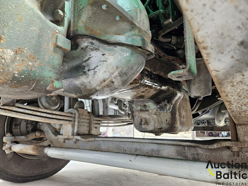 Camión volquete Mercedes-Benz 914: foto 18