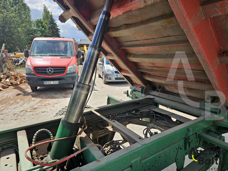 Camión volquete Mercedes-Benz 914: foto 11