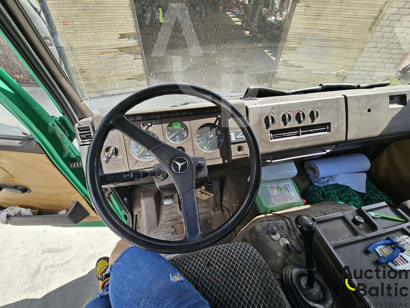 Camión volquete Mercedes-Benz 914: foto 6