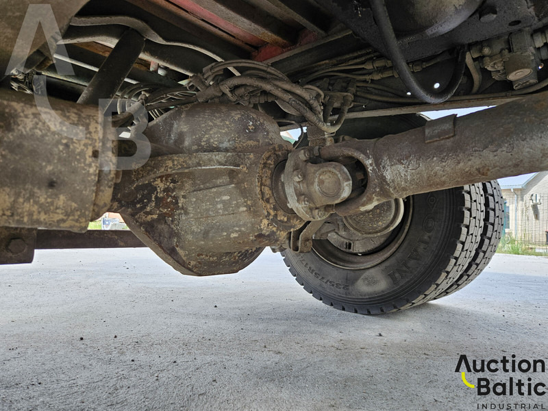 Camión volquete Mercedes-Benz 914: foto 12