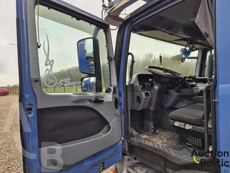 Mercedes-Benz Actros 1841 - Camión portavehículos: foto 5 Mercedes-Benz Actros 1841 - Camión portavehículos: foto 5