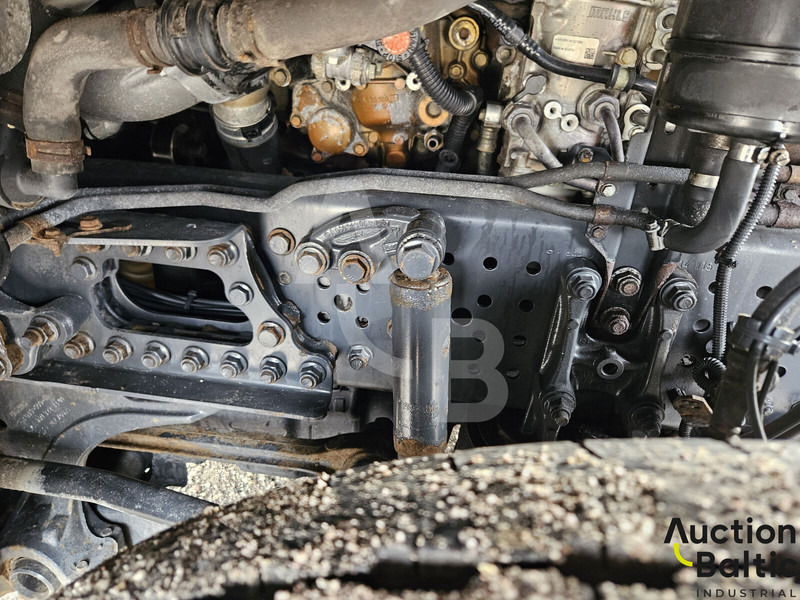 Camión portavehículos Mercedes-Benz Actros 1843 L NRA: foto 17