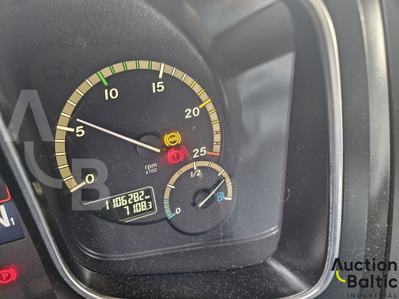 Camión portavehículos Mercedes-Benz Actros 1843 L NRA: foto 6