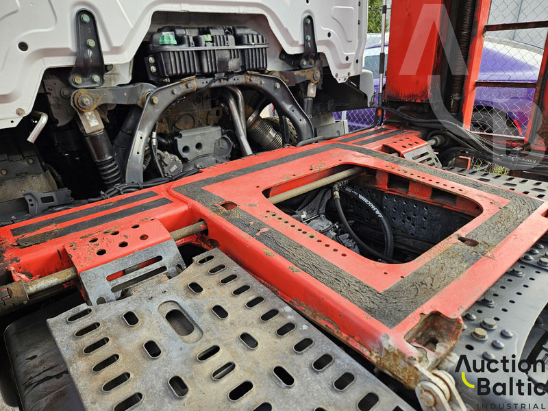 Camión portavehículos Mercedes-Benz Actros 1843 L NRA: foto 15