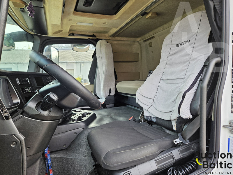 Camión portavehículos Mercedes-Benz Actros 1843 L NRA: foto 10