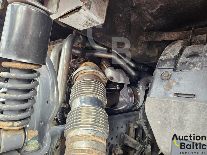 Camión portavehículos Mercedes-Benz Actros 1843 L NRA: foto 13