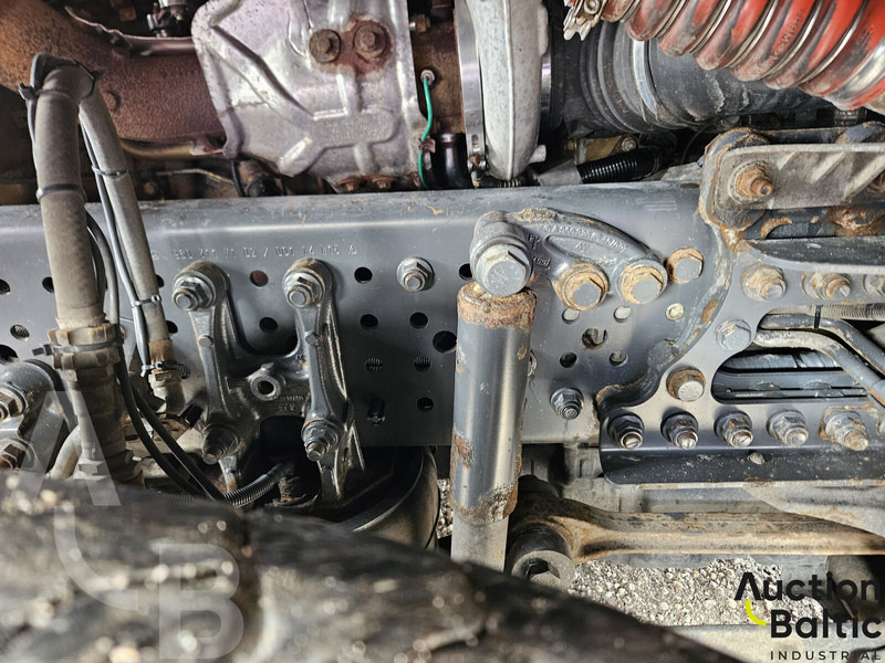 Camión portavehículos Mercedes-Benz Actros 1843 L NRA: foto 20