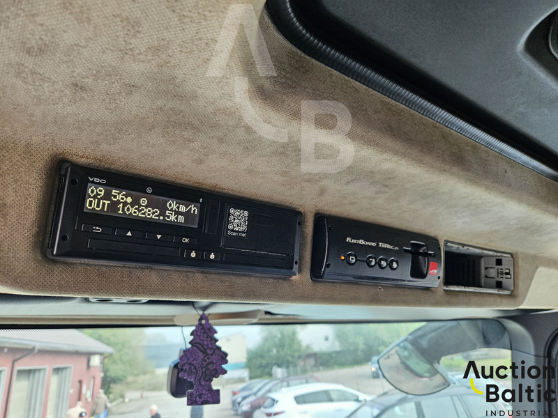 Camión portavehículos Mercedes-Benz Actros 1843 L NRA: foto 7