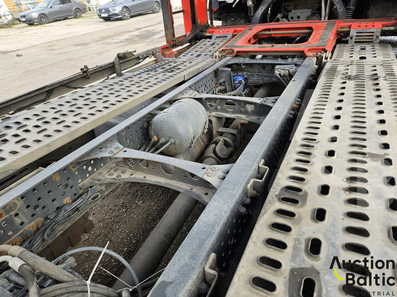 Camión portavehículos Mercedes-Benz Actros 1843 L NRA: foto 14