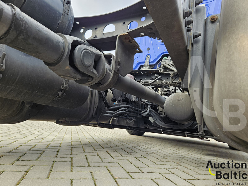 Camión chasis Mercedes-Benz Actros 1843: foto 11