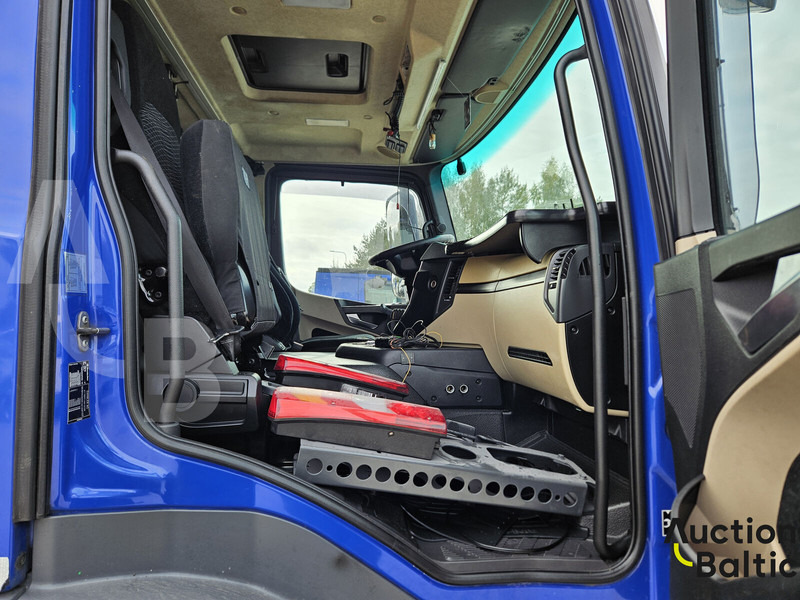 Camión chasis Mercedes-Benz Actros 1843: foto 10