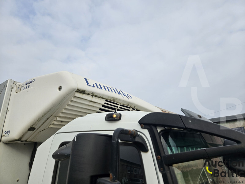 Mercedes-Benz Atego 1224 L - Camión frigorífico: foto 5 Mercedes-Benz Atego 1224 L - Camión frigorífico: foto 5
