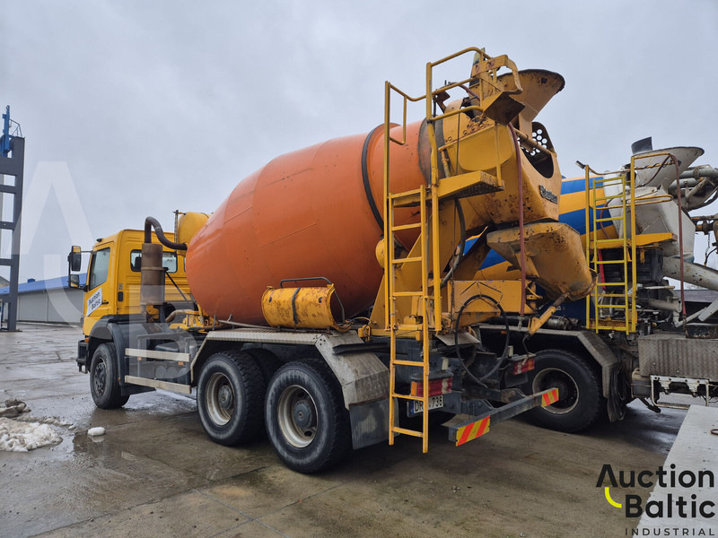 Mercedes-Benz Atego 2628 - Camión hormigonera: foto 3 Mercedes-Benz Atego 2628 - Camión hormigonera: foto 3