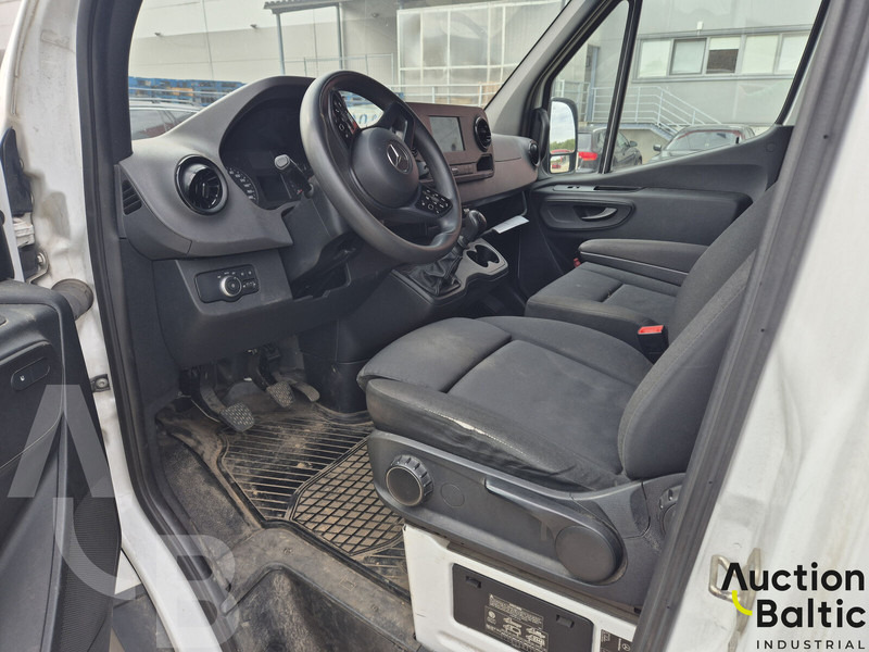 Mercedes-Benz Sprinter 316 - Furgón: foto 5 Mercedes-Benz Sprinter 316 - Furgón: foto 5