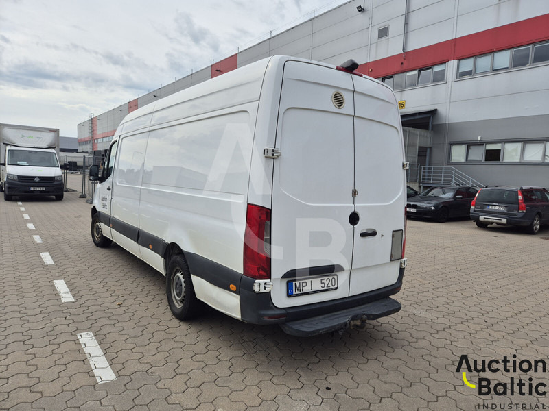 Mercedes-Benz Sprinter 316 - Furgón: foto 4 Mercedes-Benz Sprinter 316 - Furgón: foto 4