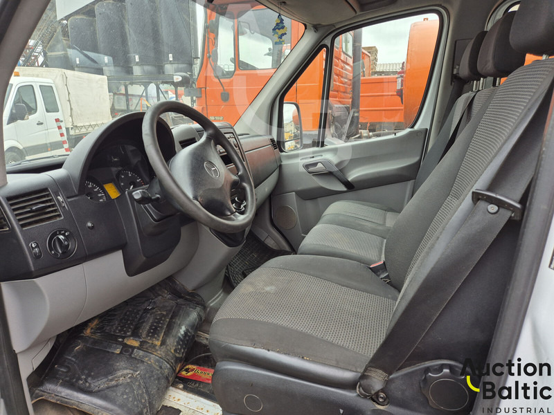 Mercedes-Benz Sprinter - Furgoneta con lona: foto 5 Mercedes-Benz Sprinter - Furgoneta con lona: foto 5