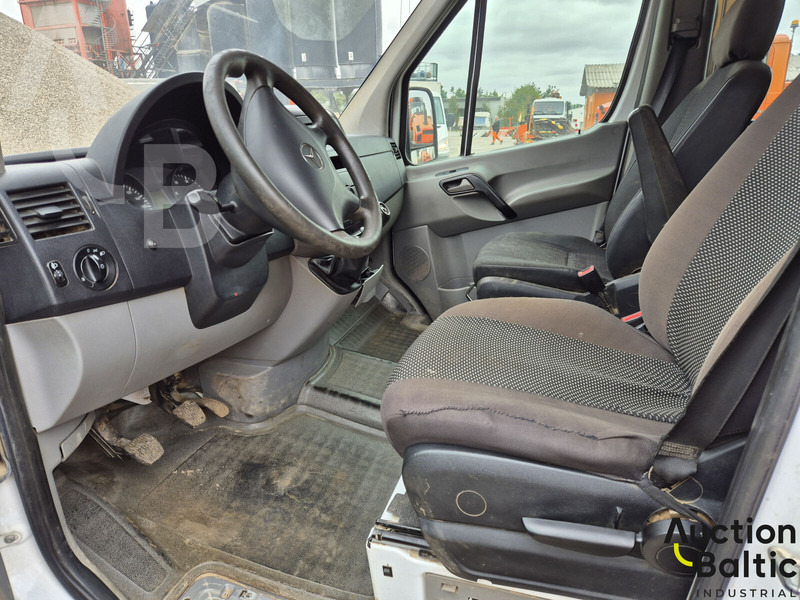 Mercedes-Benz Sprinter - Furgoneta con lona: foto 4 Mercedes-Benz Sprinter - Furgoneta con lona: foto 4