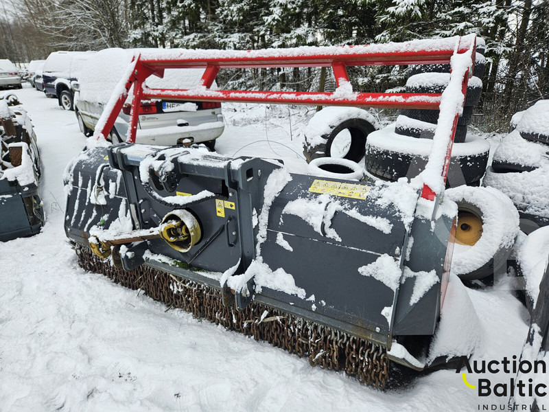 Midiforst DT500 - Desbrozadora de martillos/ Trituradora: foto 1 Midiforst DT500 - Desbrozadora de martillos/ Trituradora: foto 1