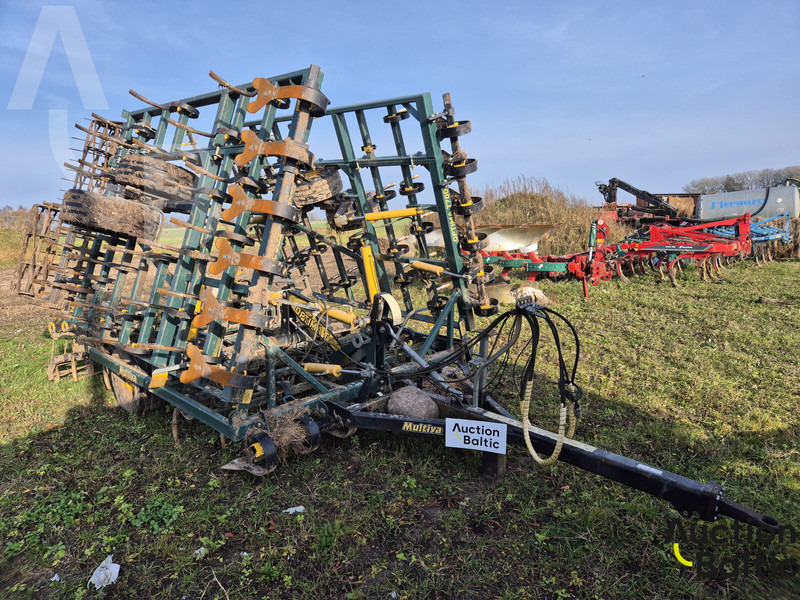 Multiva Optima T700 - Cultivador: foto 2 Multiva Optima T700 - Cultivador: foto 2