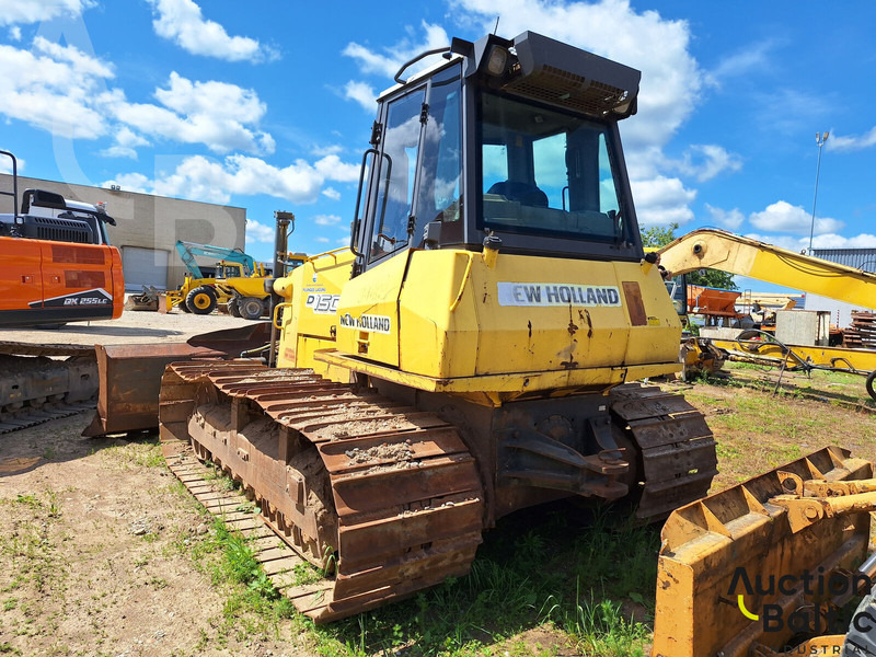 New Holland D 150 - Bulldozer: foto 4 New Holland D 150 - Bulldozer: foto 4