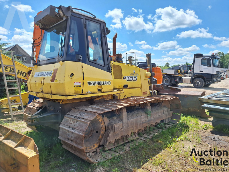 New Holland D 150 - Bulldozer: foto 3 New Holland D 150 - Bulldozer: foto 3