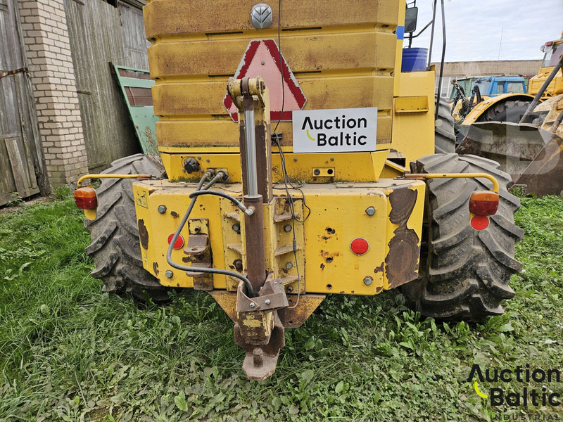 New Holland FX 50 - Cosechadora de forraje: foto 5 New Holland FX 50 - Cosechadora de forraje: foto 5