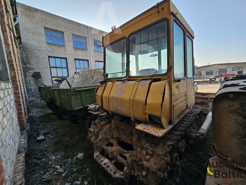 Onbekend DT-75 - Tractor de cadenas: foto 4 Onbekend DT-75 - Tractor de cadenas: foto 4