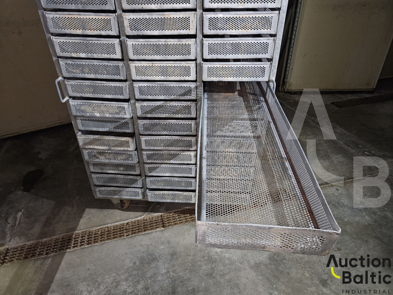 Onbekend Jamesway - Maquinaria ganadera: foto 3 Onbekend Jamesway - Maquinaria ganadera: foto 3