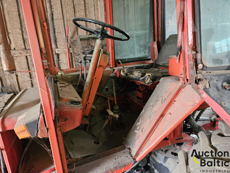 Onbekend T-25A - Tractor: foto 5 Onbekend T-25A - Tractor: foto 5