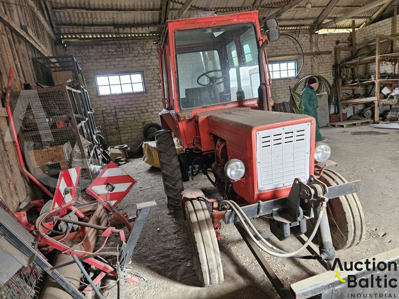 Onbekend T-25A - Tractor: foto 4 Onbekend T-25A - Tractor: foto 4