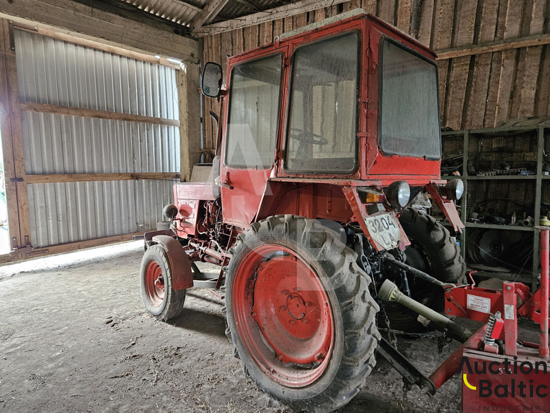 Onbekend T-25A - Tractor: foto 2 Onbekend T-25A - Tractor: foto 2