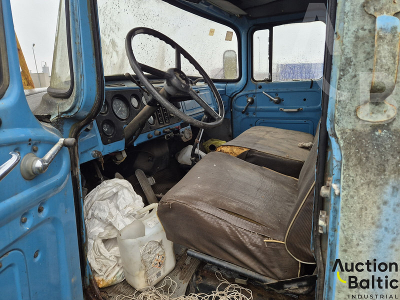 Onbekend ZIL - Grúa para camión: foto 5 Onbekend ZIL - Grúa para camión: foto 5