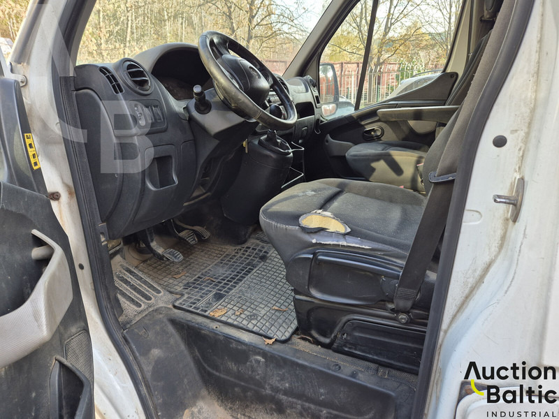 Opel Movano - Furgón: foto 5 Opel Movano - Furgón: foto 5