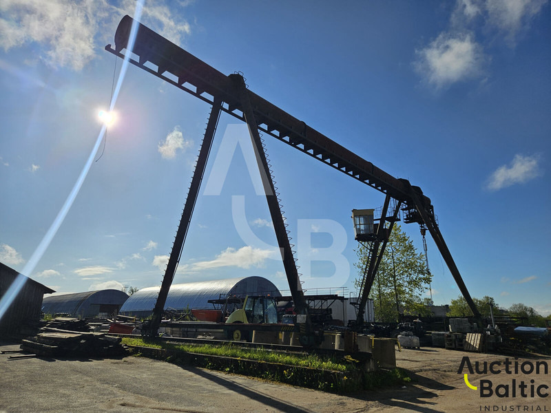 Overhead crane - Grúa: foto 2 Overhead crane - Grúa: foto 2